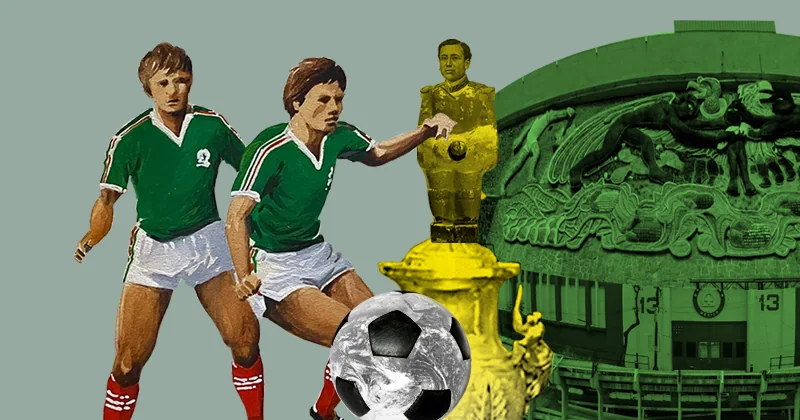 How to be a Mexican · Mundial